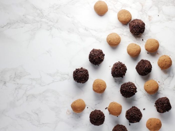 CBD Protein Ball Recipe with RESTART CBD