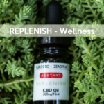 REPLENISH Overall Wellness • RESTART CBD • Austin, Texas