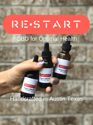 RESTART Austin • Local CBD Store