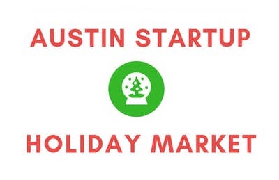 Austin Startup Holiday Market features RESTART CBD
