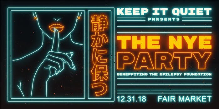 The NYE New Years Eve in Austin with Restart CBD