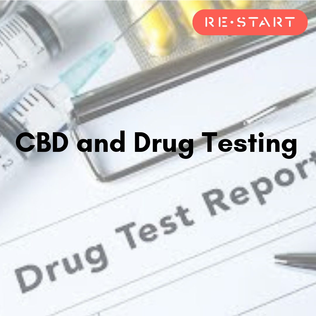 CBD and Drug Tests