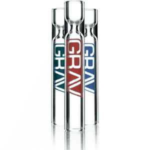 GRAV Glass Tasters * RESTART CBD Austin TX
