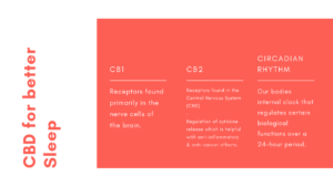 CBD for Sleep - RESTART CBD