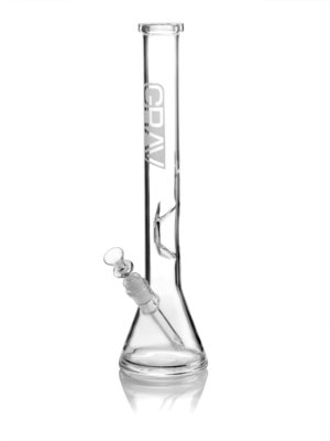 Grav Large Beaker Water Pipe - RESTARt CBD
