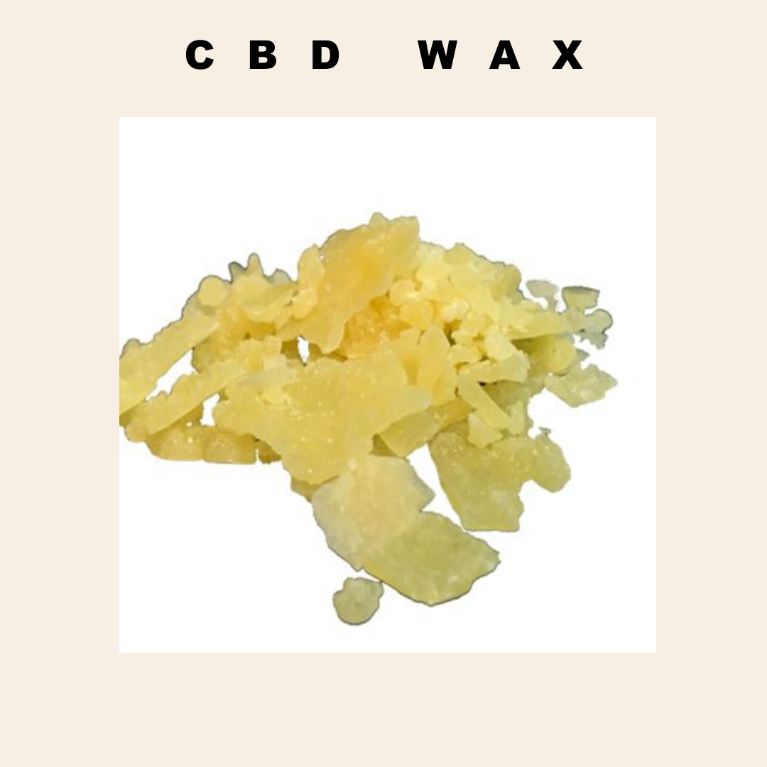RESTART CBD Wax Concentrates