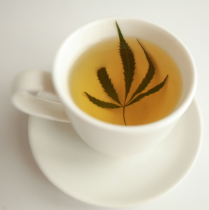 RESTART CBD Hemp Tea