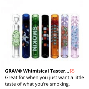 RESTART CBD Whimsical Taster Austin TX