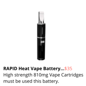 RESTART CBD Rapdi Heat Battery