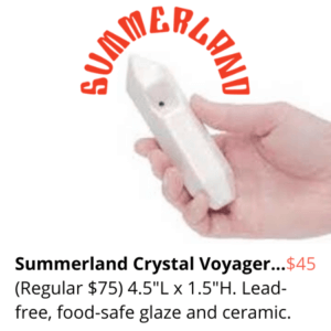 RESTART CBD Crystal Voyager RESTART CBD