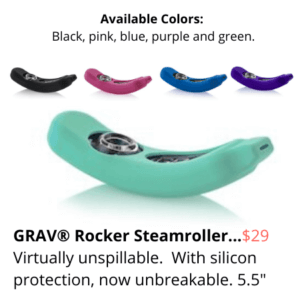 RESTART CBD GRAV Rocker Steamroller Austin TX