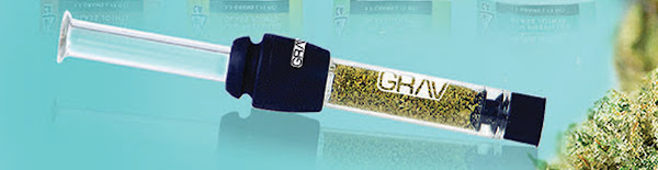 Grav Glass Joint at Restart CBD