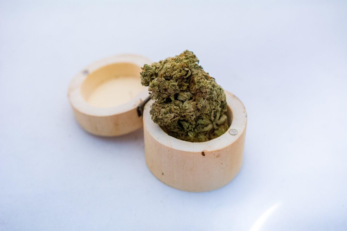 Restart CBD Wine Widow Hemp Flower - Austin Tx