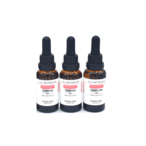 RESTART CBD Full Spectrum Oil