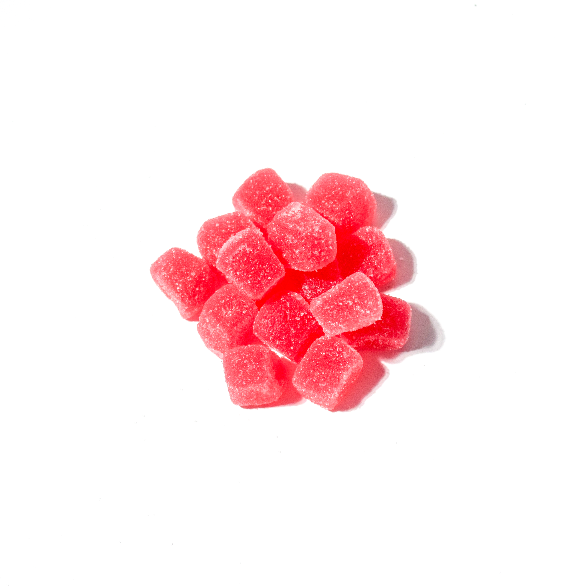 Delta 9 THC microdose Gummies 5mg Strawberry Lime RESTART