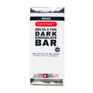 Delta 9 THC 150mg Dark Chocolate Bar