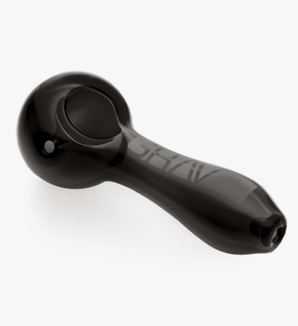 GRAV Classic Spoon - Black