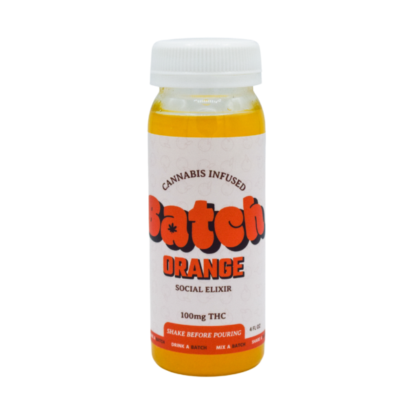 RESTART Batch 100mg Delta 9 THC Drink Mixer 4oz (Reg. Price $21.99) - Image 2