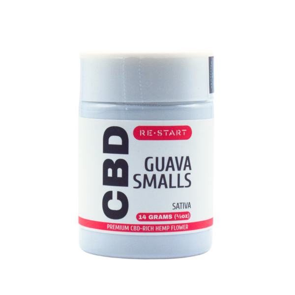 CBD Flower Guava Kush Smalls Sativa