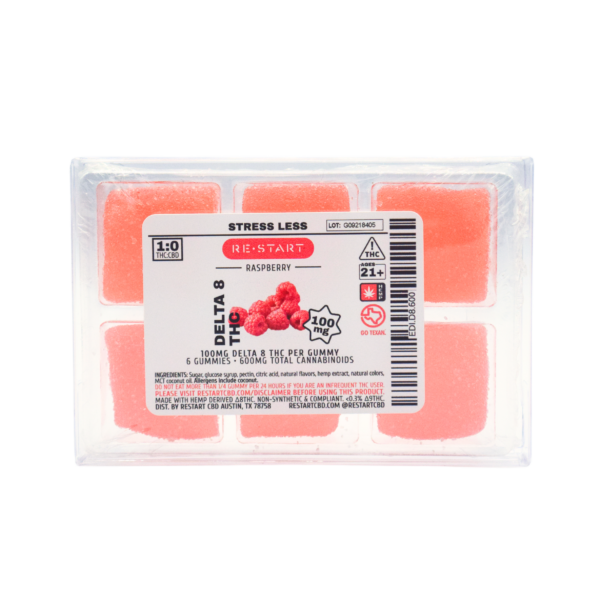 Delta 8 THC 100mg High Strength Gummies - Image 2