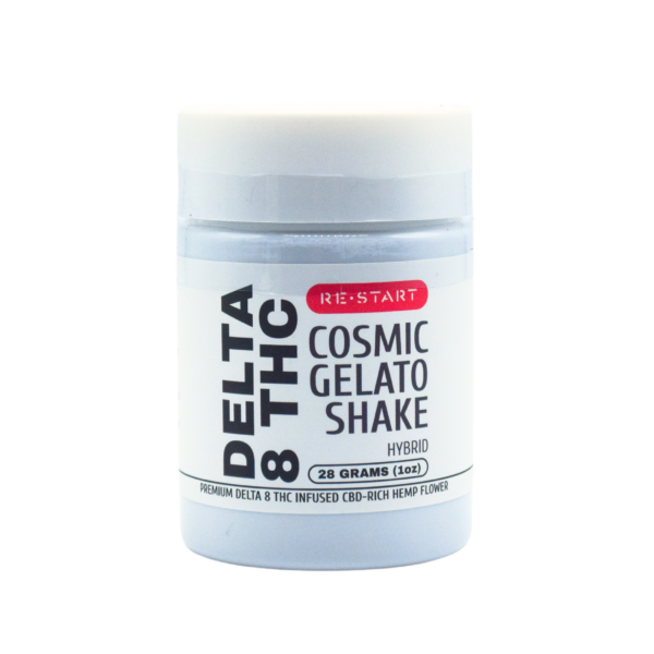 Delta 8 THC Cosmic Gelato Shake 1oz (H)