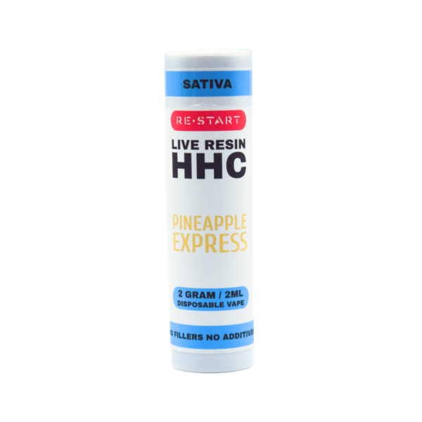 HHC Disposable Pineapple Express 2mL Sativa