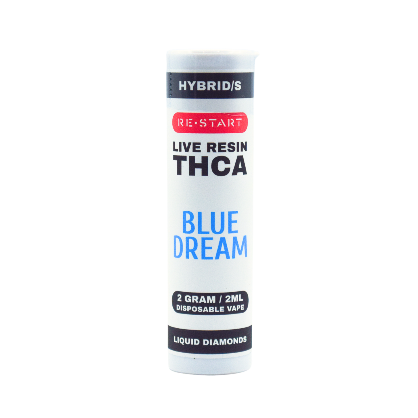 LA産 THCVリキッド 420％ 1ml Blue Dream - リラクゼーショングッズ