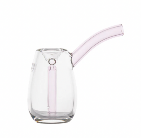 Bulb Bubbler MJ Arsenal - Blush