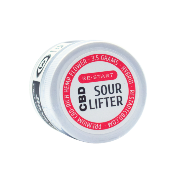 CBD Flower Sour Lifter (Hybrid) - Image 3