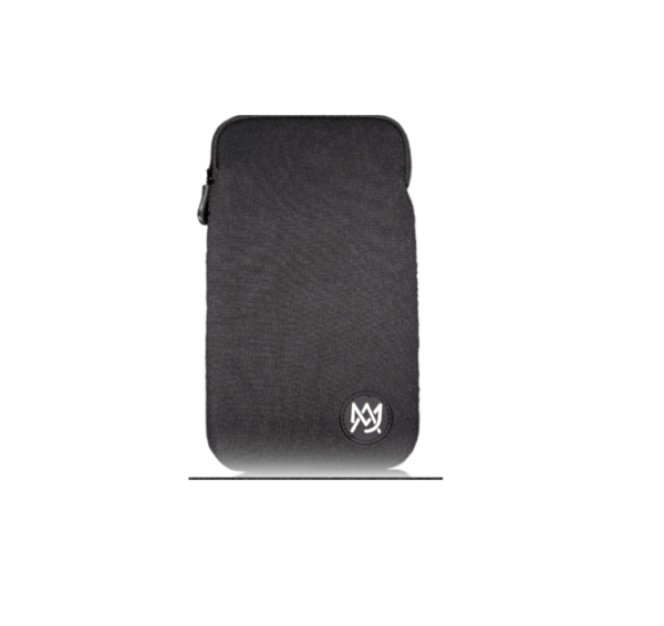 MJ Arsenal Padded Zipper Pouch