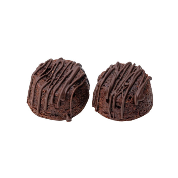 Delta 9 THC 25mg Brownie Bites (2-ct 50mg)