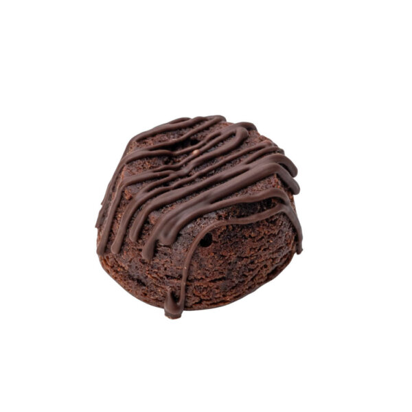 Delta 9 THC 25mg Brownie Bites (2-ct 50mg) - Image 2