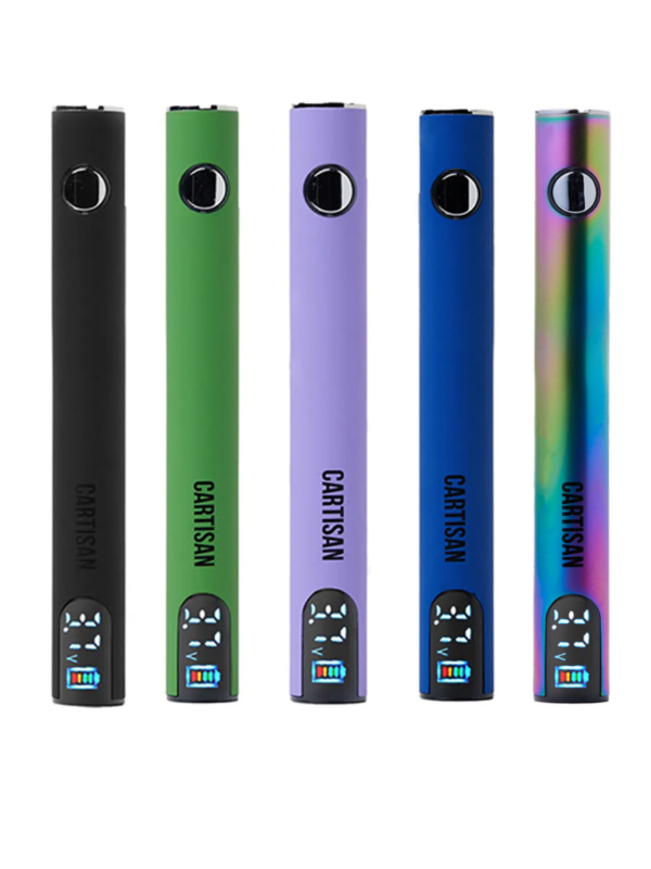 Cartisan Pro Pen Neo 900 Vape Battery