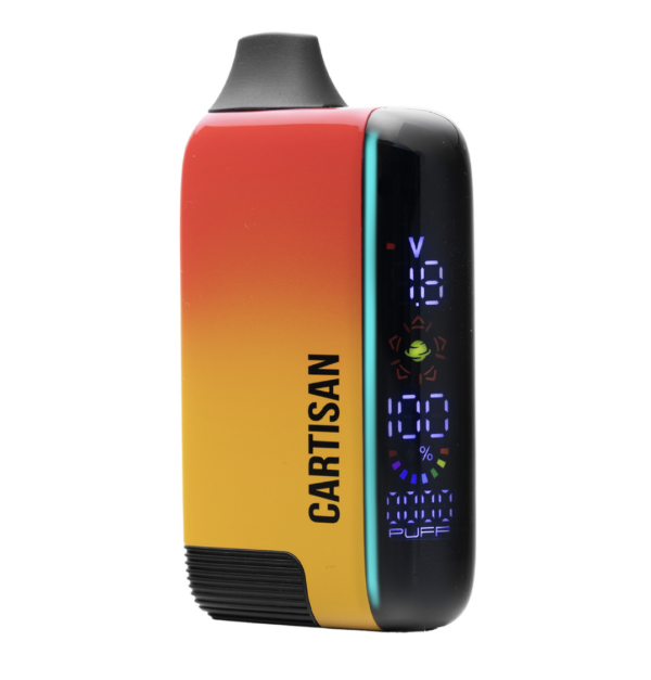 Cartisan Veil Bar Pro Evo Cartridge Battery