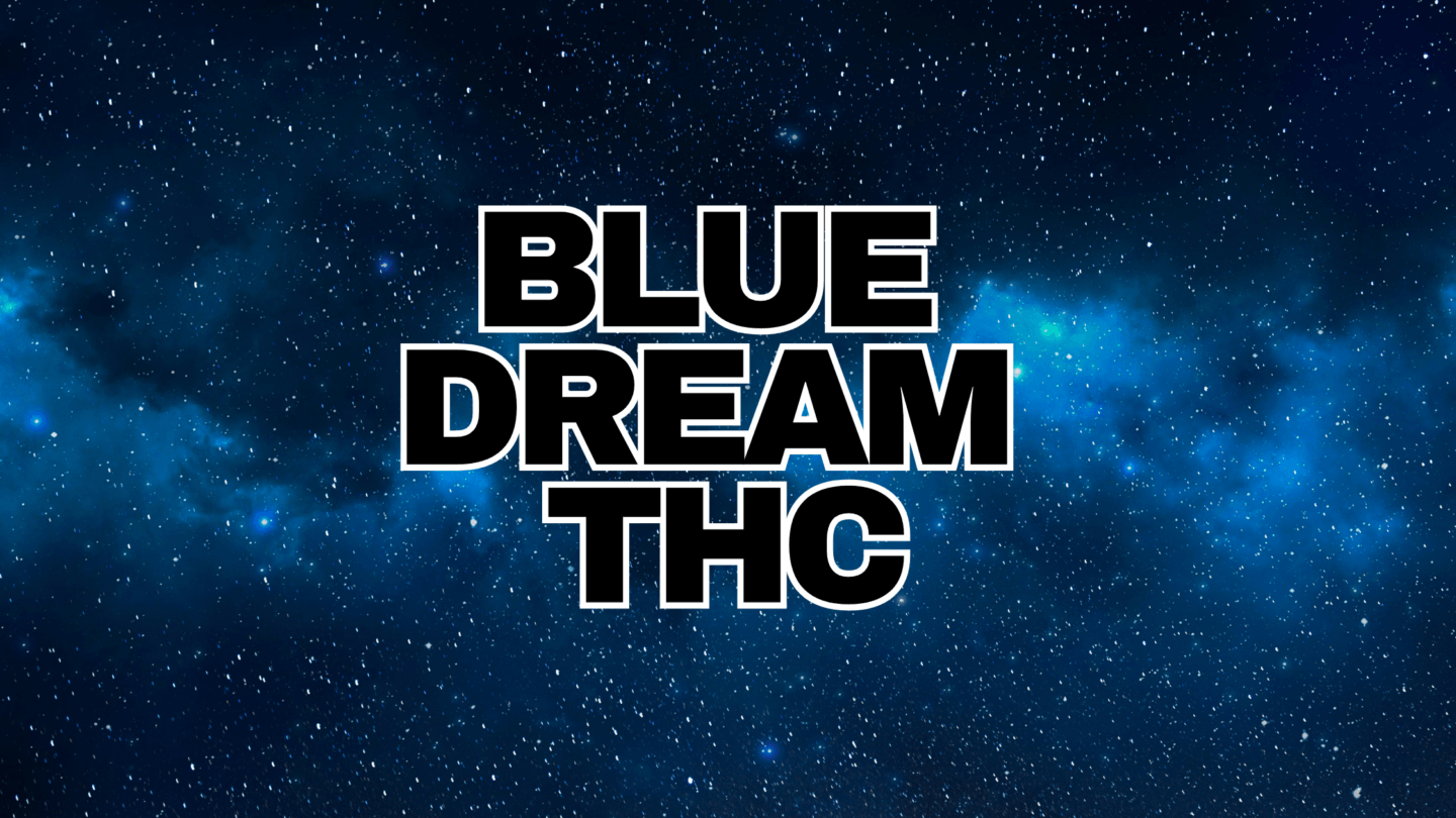 Blue Dream THC: What You Need to Know RESTART CBD AND THC