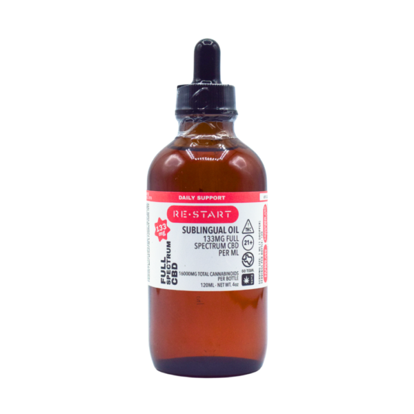 CBD Oil Full Spectrum 16000mg 120mL