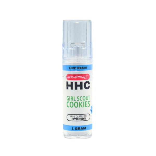 HHC Vape Cart Girl Scout Cookies 1mL (Hybrid)