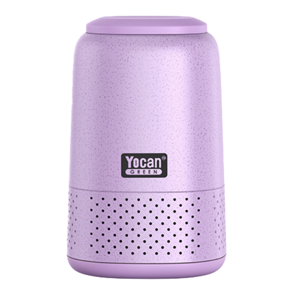 Yocan Invisibility Cloak Personal Air Filter - Purple