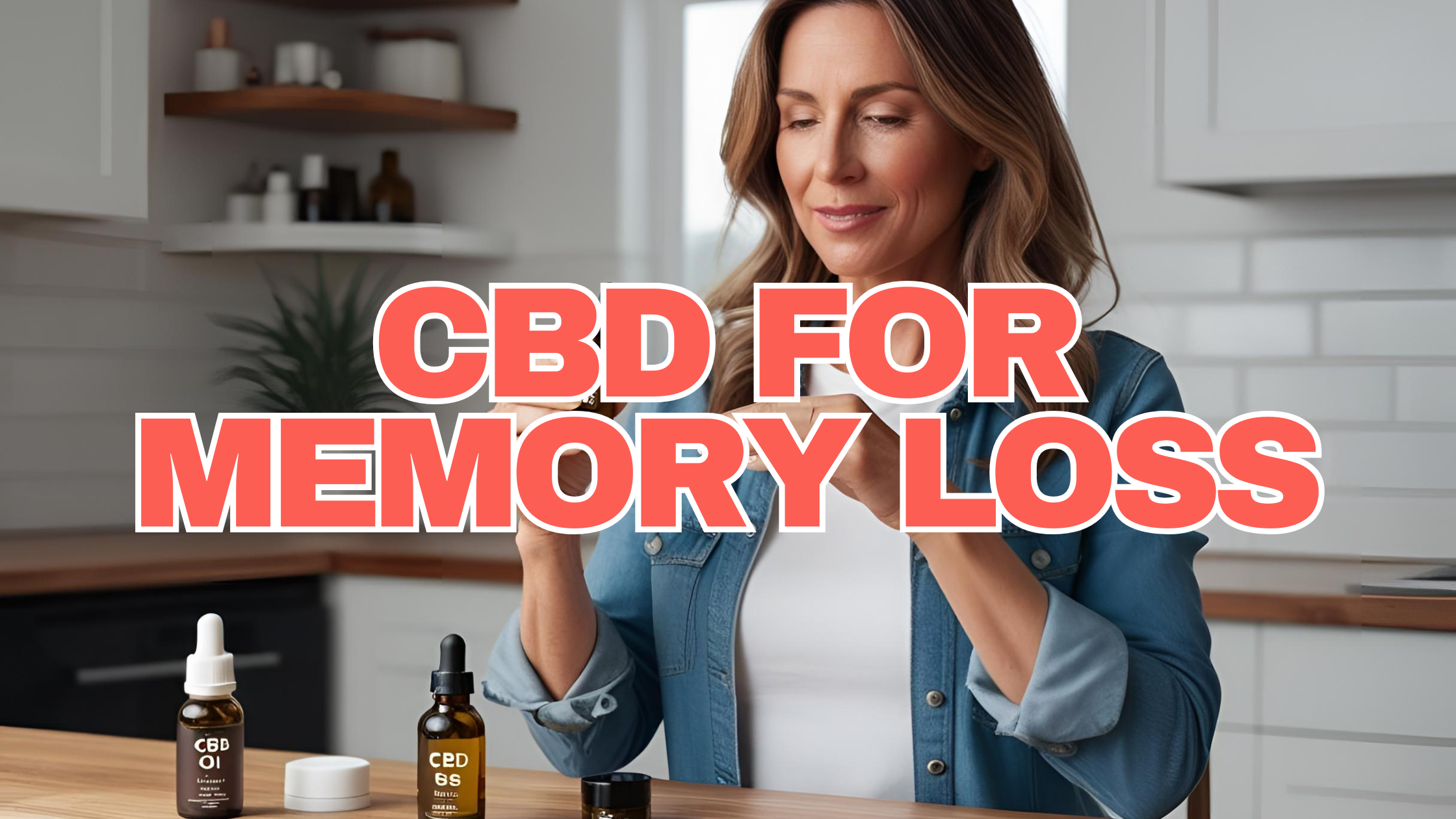 cbd for memory loss potential benefits and considerations